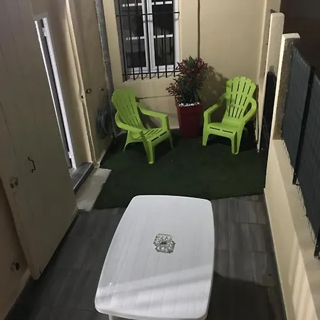 La Casa Des Petites Maries Terrasse Clim Wifi * Marseille