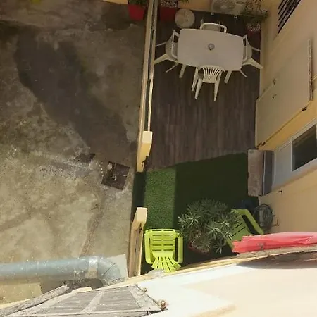 Apartament La Casa Des Petites Maries Terrasse Clim Wifi Marsylia